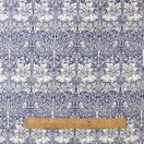 William Morris Brother Rabbit Heavy  Floral Fabric By Half Metre