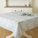 William Morris Willow Bough Green 132 x 229cm Floral Tablecloth
