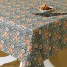 Licensed William Morris Compton 132cm x 178cm (52" x 70" ) Floral Cotton Tablecloth
