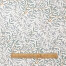 William Morris Willow Bough Green Cotton Floral Tea Towel