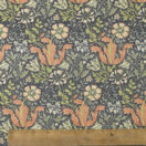 William Morris Compton Pvc/ Oilcloth Long Handle Floral Tote Bag