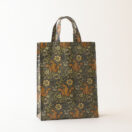 William Morris Compton Pvc/ Oilcloth Medium Floral Tote Bag