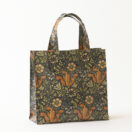 William Morris Compton Small Pvc Coated Floral Tote Bag