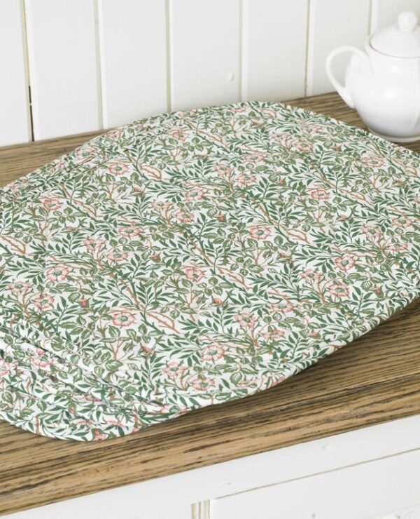 William Morris Sweet Briar Pack of 4 Cotton Floral Placemats