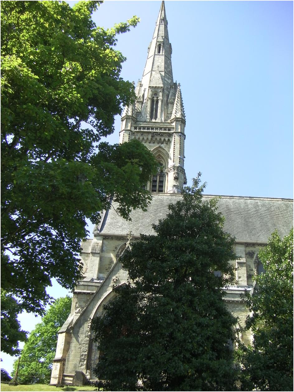 All hallows church 2