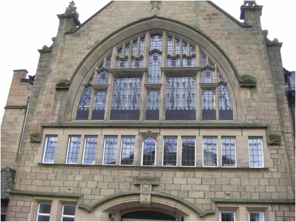 Arts & Crafts 2 Ilkley