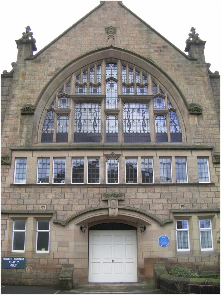 Arts and crafts Ilkley 3