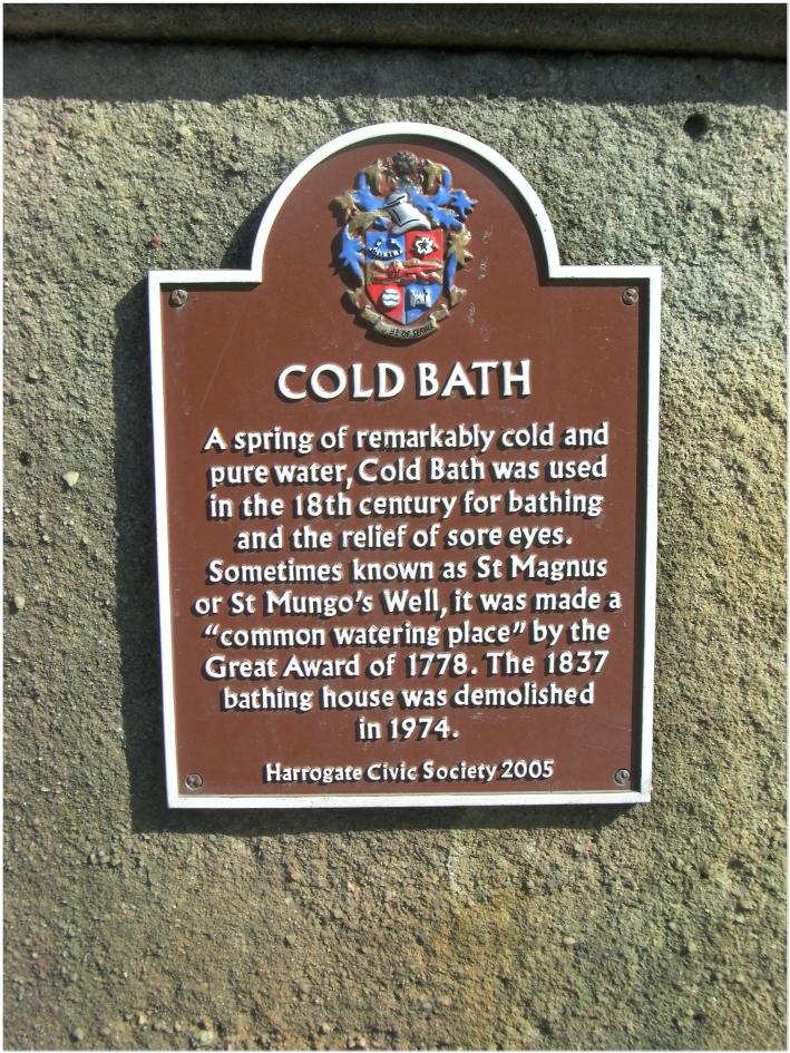 Cold Bath