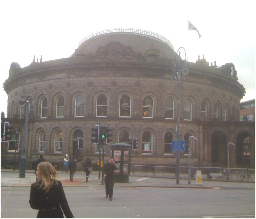 Corn Exchange