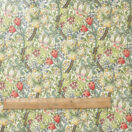 William Morris Golden Lily 100% Cotton Drill Fabric By The Half Metre