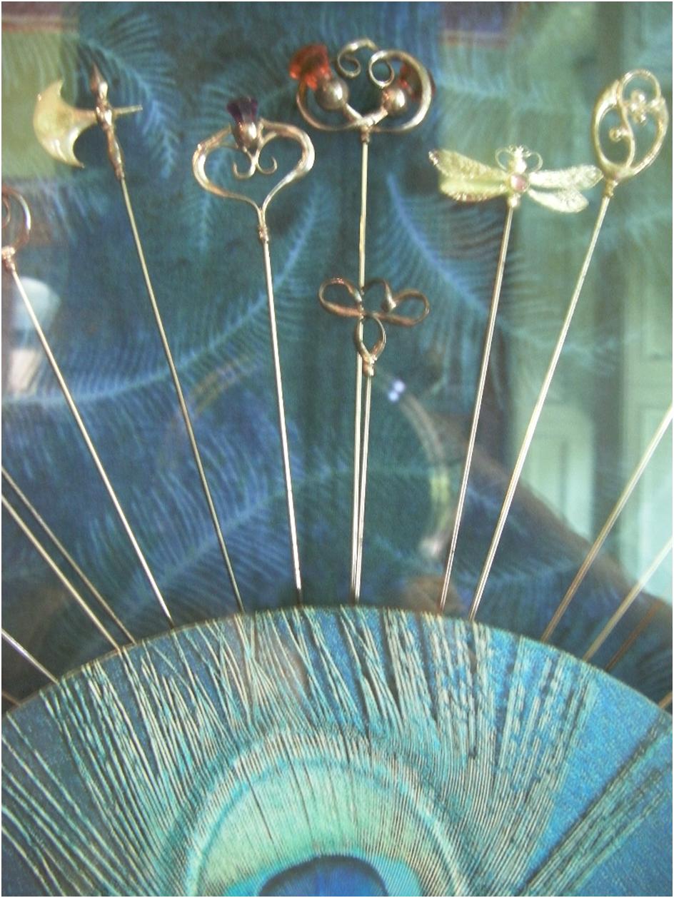 Hat pins , Halifax