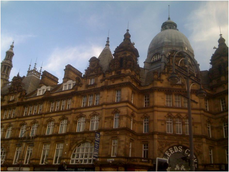Leeds Market 1