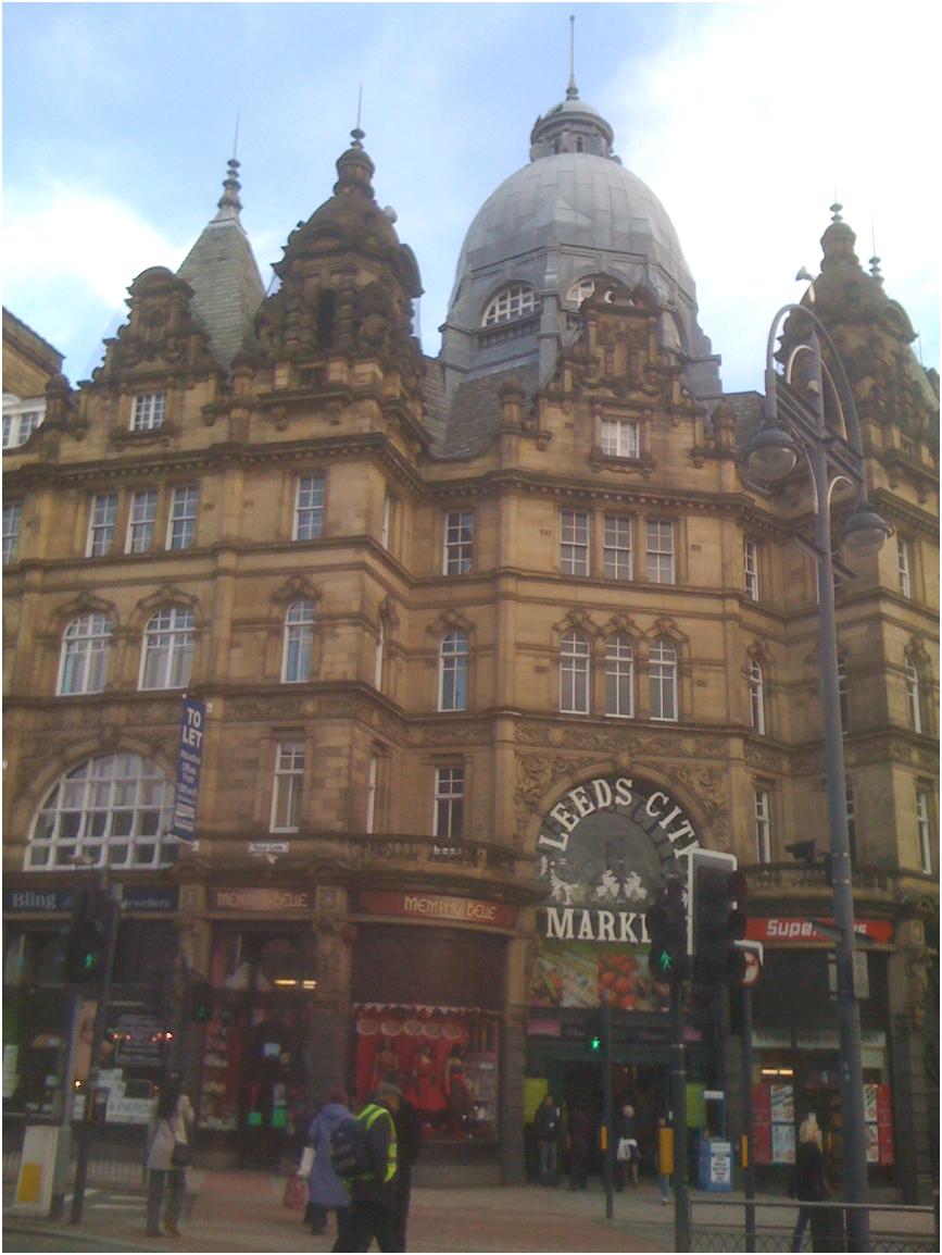 Leeds Market 2