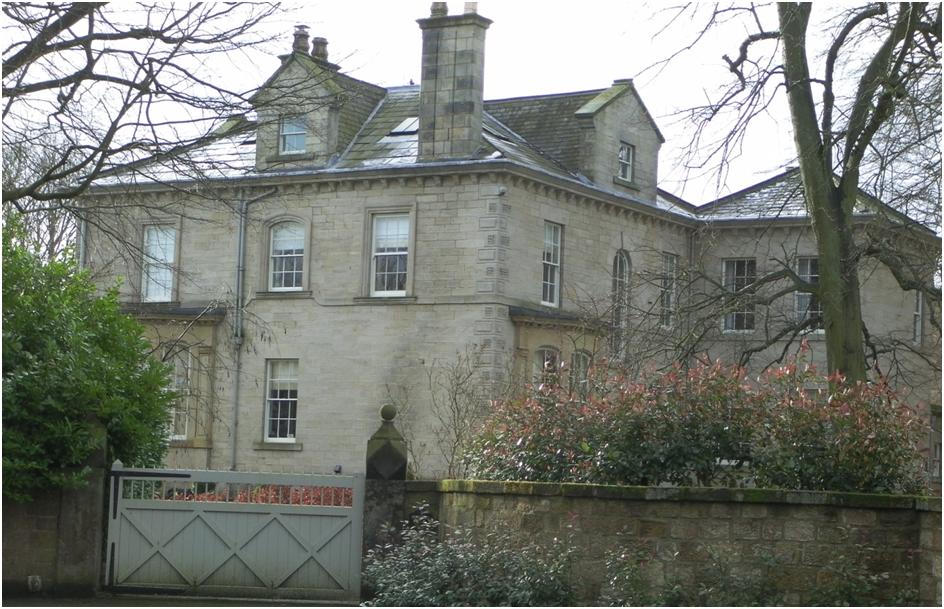 Pannal Hall