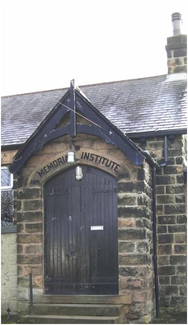 Pannal Memorial Hall