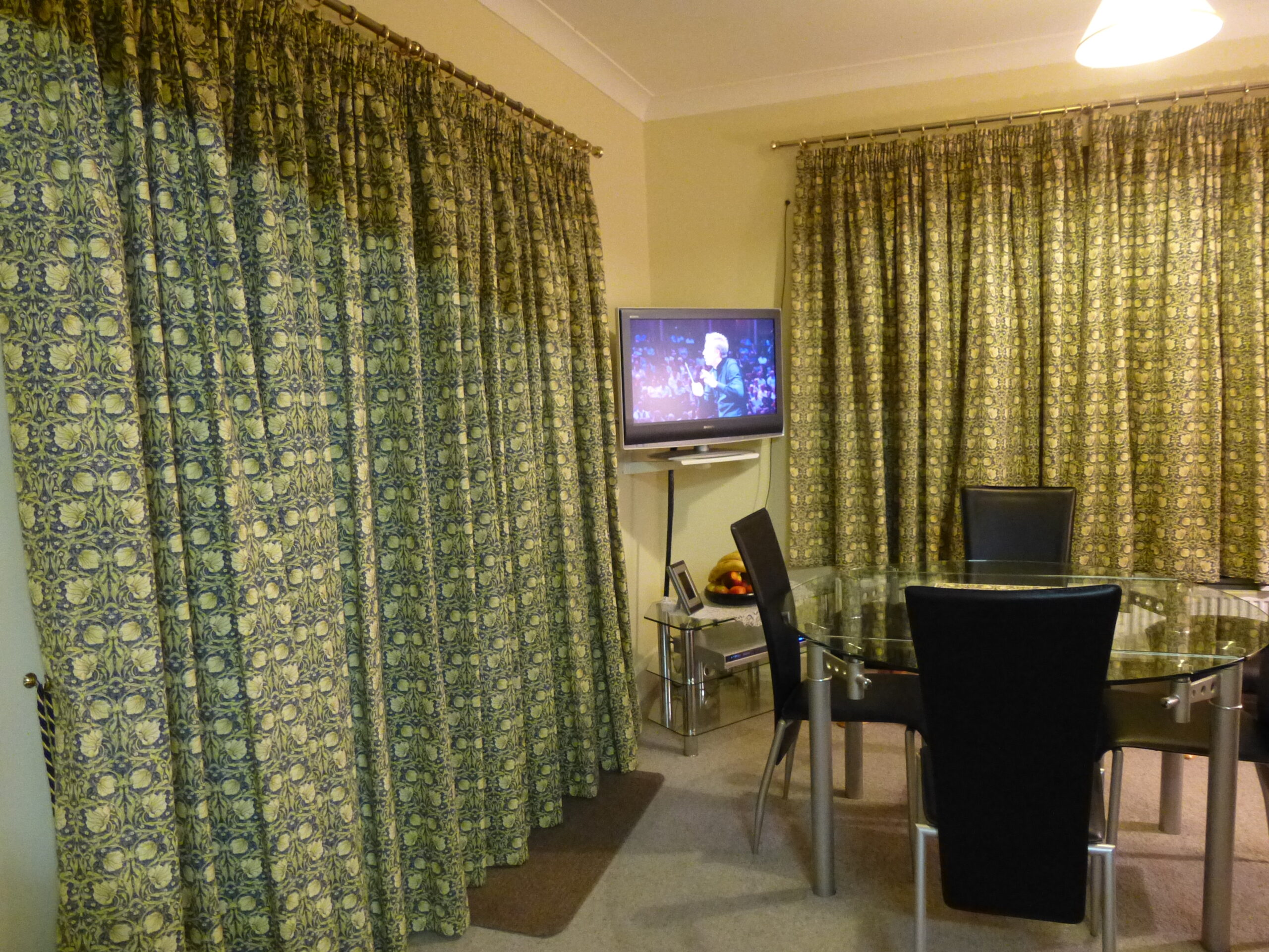 Pimp Curtains