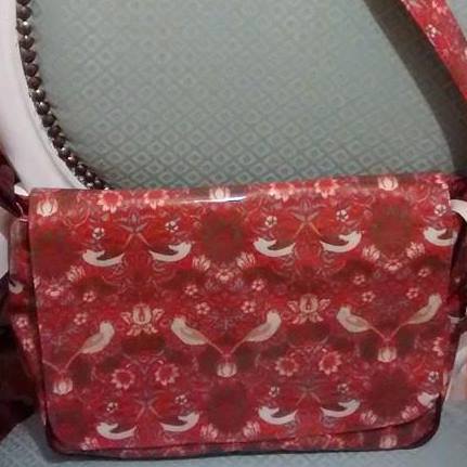 Red  Bag