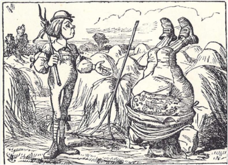 Sir John Tenniel