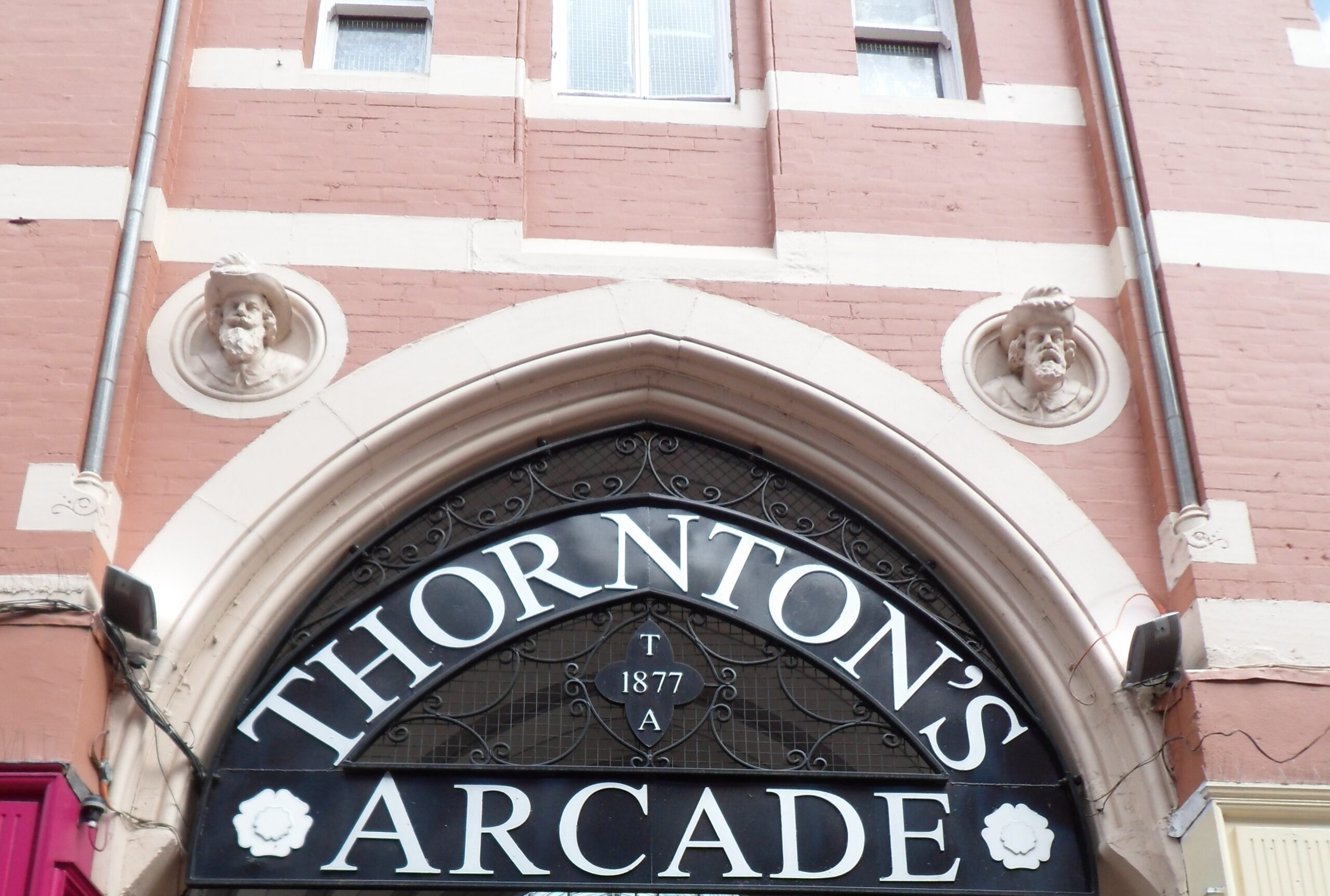Thorntons Arcade