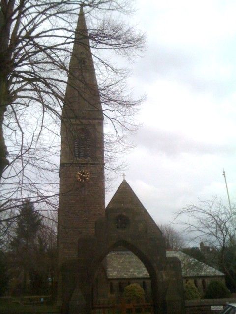 bamford church