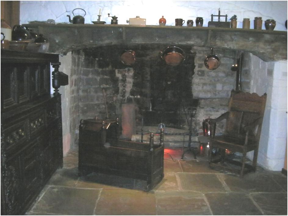 fire place