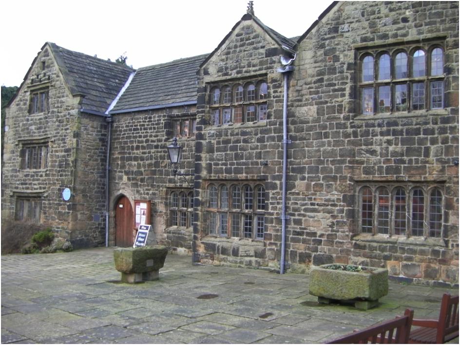 ilkley manor house