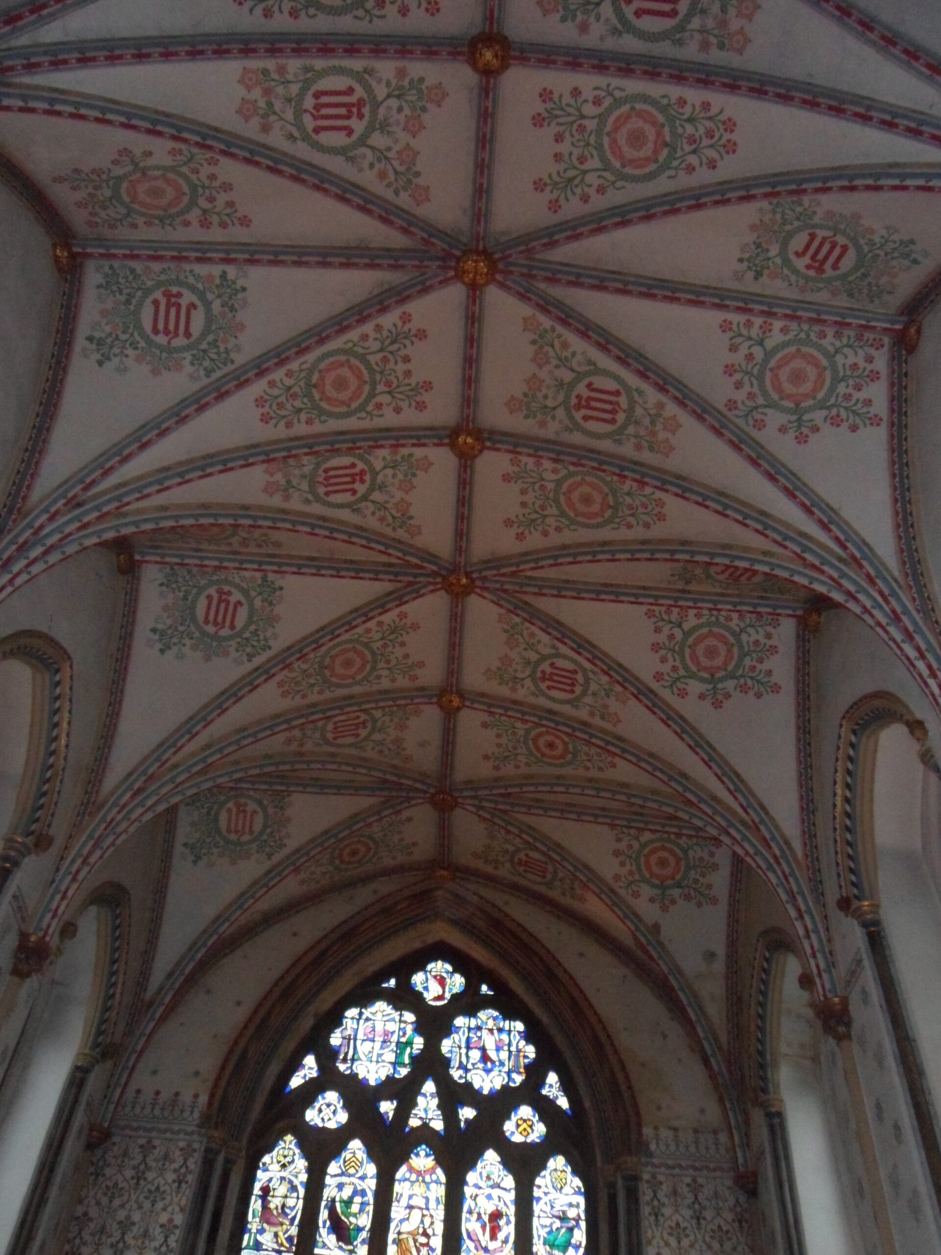 the lady chapel