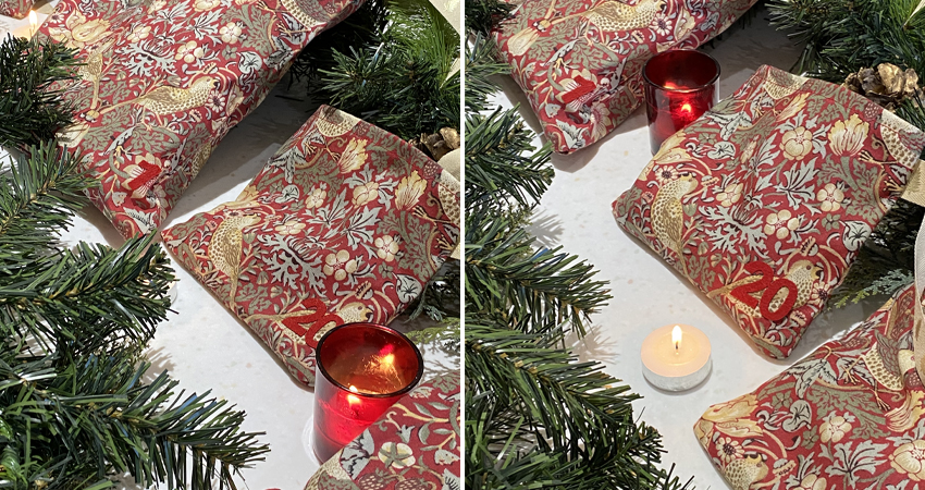 WILLIAM MORRIS ADVENT CALENDAR Semayazar tr WILLIAM MORRIS ADVENT CALENDAR Semayazar tr