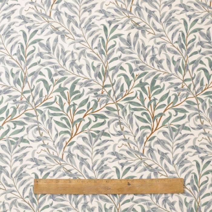 Pre-Order Willow Bough Green Heavyweight Fabric – 6m