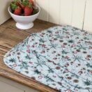 William Morris Daisy Quilted Cotton Pack of 4 Placemats