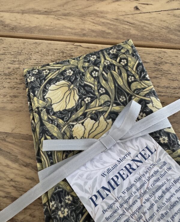 William Morris Pimpernel Cream Two Napkin Pack