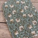 William Morris Pimpernel Green Single Placemat Pack