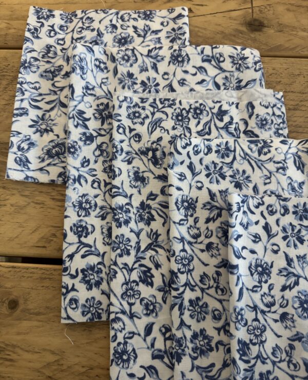 William Morris fabric bundle- Merton cotton fabric, perfect for quilting and crafts bundle