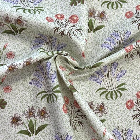 William Morris Fat Quarters Jacqui Bundle