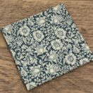 William Morris Mallow Blue Fat Quarter