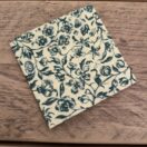 William Morris Merton Green Fat Quarter