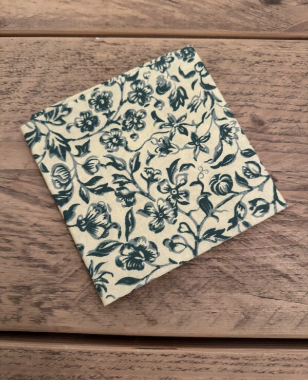 William Morris Merton Green Fat Quarter
