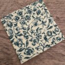 William Morris Merton Green Fat Quarter