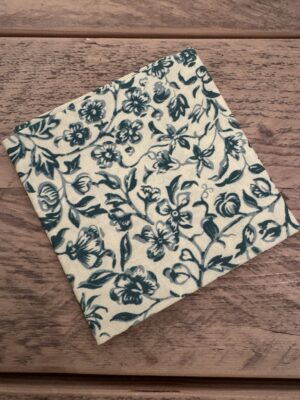William Morris Merton Green Fat Quarter
