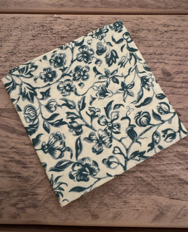 William Morris Merton Green Fat Quarter