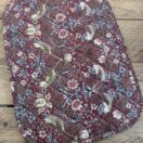 William Morris Red Strawberry Thief Single Placemat Pack