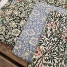William Morris fabric bundle- cotton fabric, perfect for quilting and crafts bundle CF2
