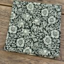 William Morris Mallow Forest Green Fat Quarter