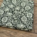 William Morris Mallow Forest Green Fat Quarter