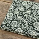 William Morris Mallow Forest Green Fat Quarter