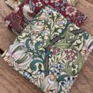 William Morris fabric almost fat quarter bundle- cotton fabric, perfect for quilting and crafts bundle LB1