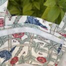 William Morris Trellis Small Cotton Tote Bag