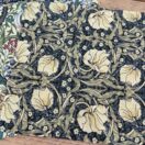 William Morris Fabric Quilting Squares for Crafting 20x20cm squares – UK Printed