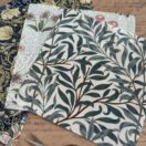 William Morris Fabric Quilting Squares for Crafting 20x20cm squares – UK Printed