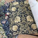 William Morris Fabric Quilting Squares for Crafting 20x20cm squares – UK Printed